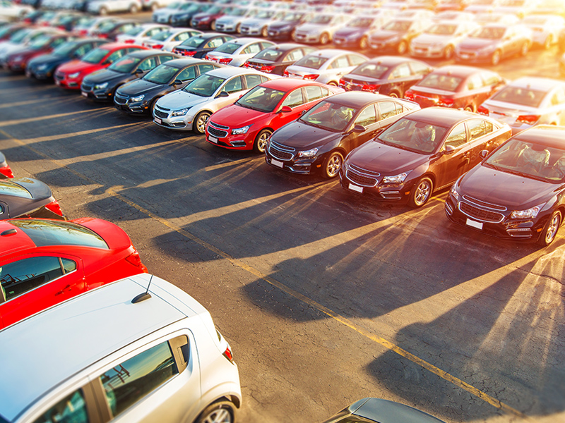 Determining Vehicle Stock Requirements Determining Vehicle Stock Requirements