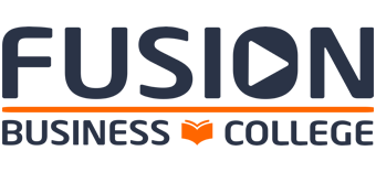 Fusion Business College - Leading provider of specialist training and development solutions to the automotive and finance industries. logo