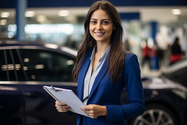 Certificate III in Automotive Sales AUR31020