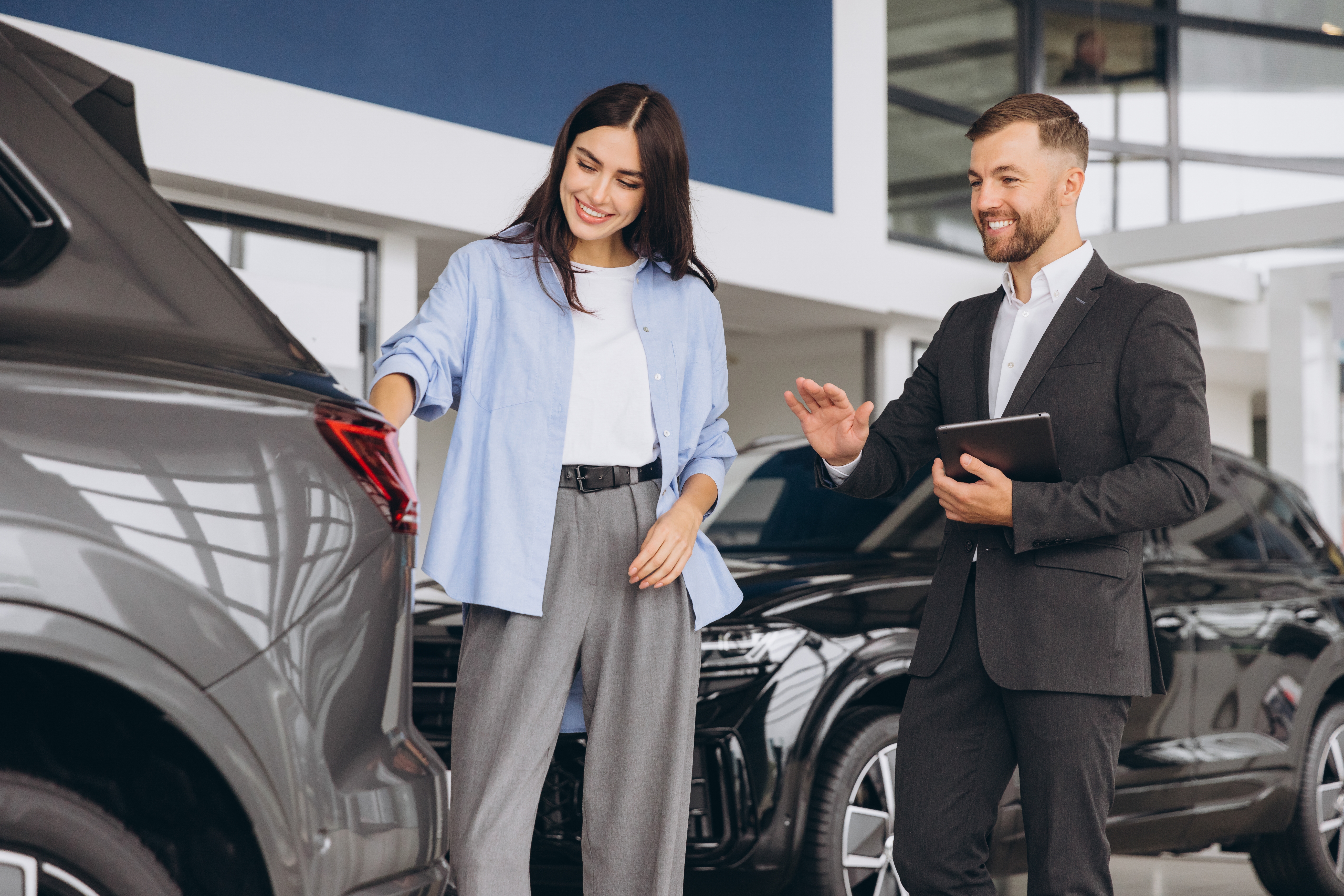 Getting Started in Auto Sales